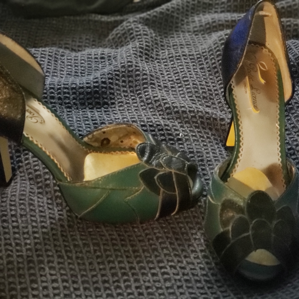 Poetic License Heels